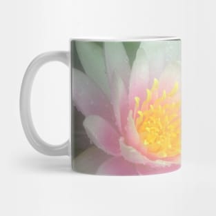 Water Lily Mug